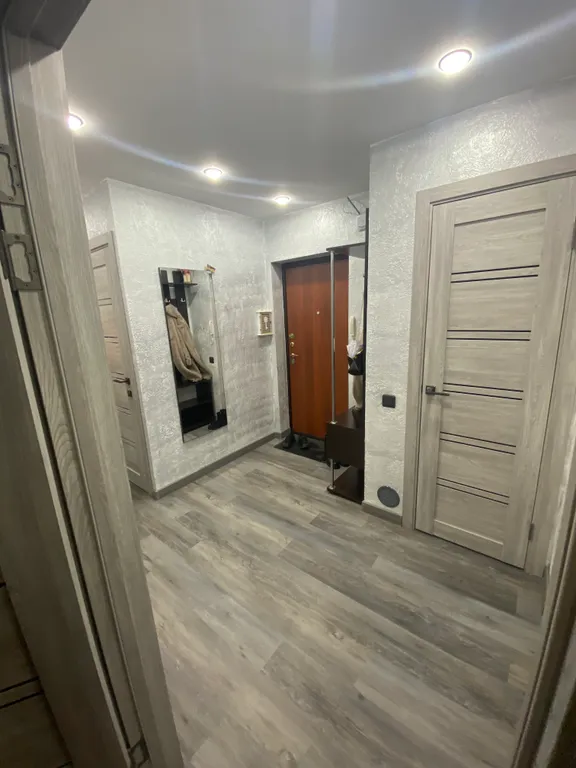 Уютная трехкомнатная квартира с видом на горы — аренда посуточно в Кировск