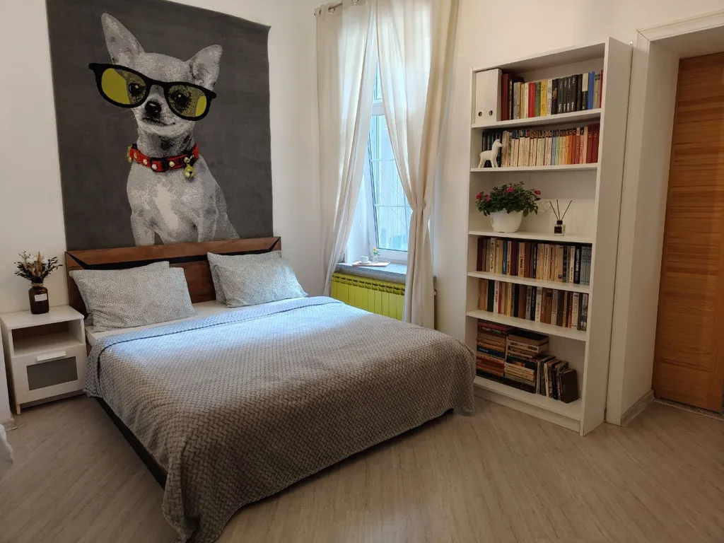 Уютная студия в сердце города