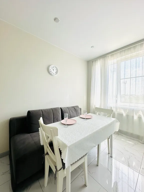 Комфортная однокомнатная