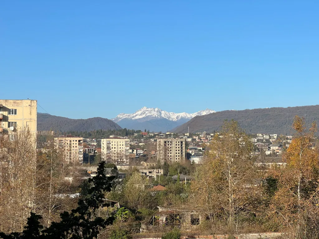 Квартира с видом на море