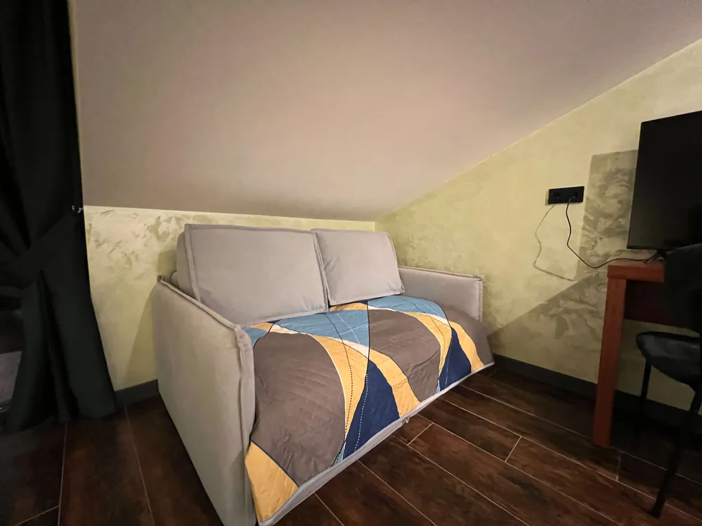 Замечательные апартаменты в центре Красной Поляны