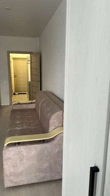 Уютная квартира студия в новом доме. Удобный заезд с трассы М5.