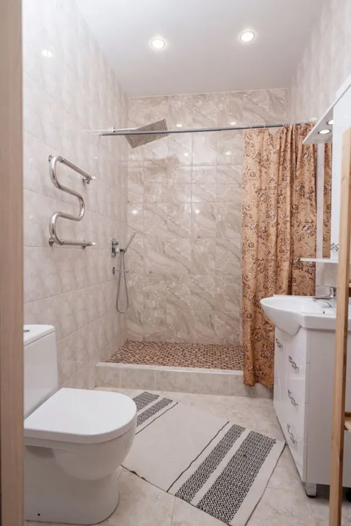 Светлая, уютная квартира