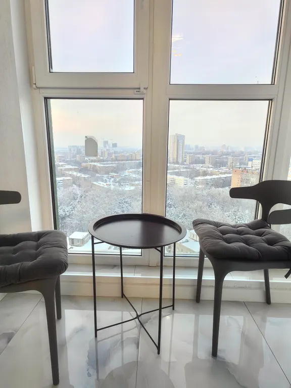 Квартира с джакузи