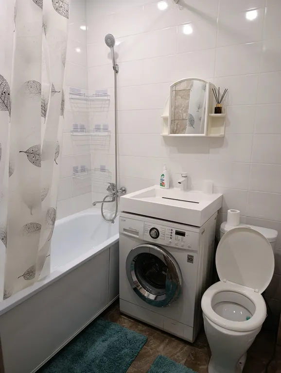 Квартира Уютная квартира на озере — Горячий Ключ