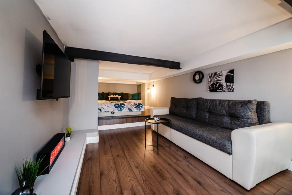 Квартира 1-комнатная Квартира — Москва