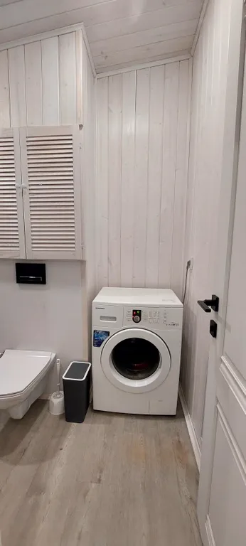 Коттедж Дом мечты у реки — Луховицы