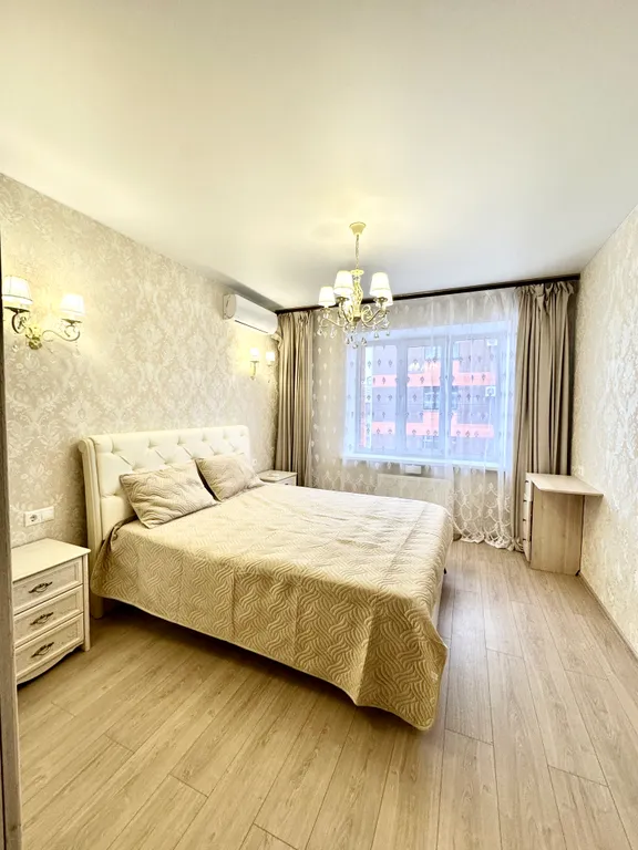 Уютная двушка в историческом центре