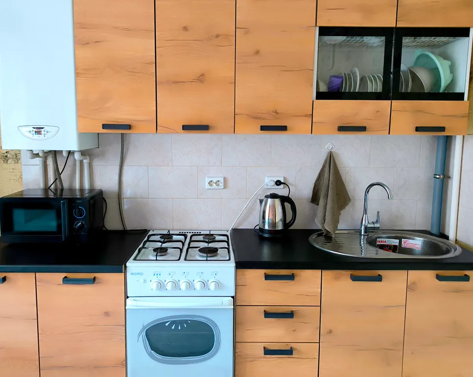 Новая квартира в элитном районе