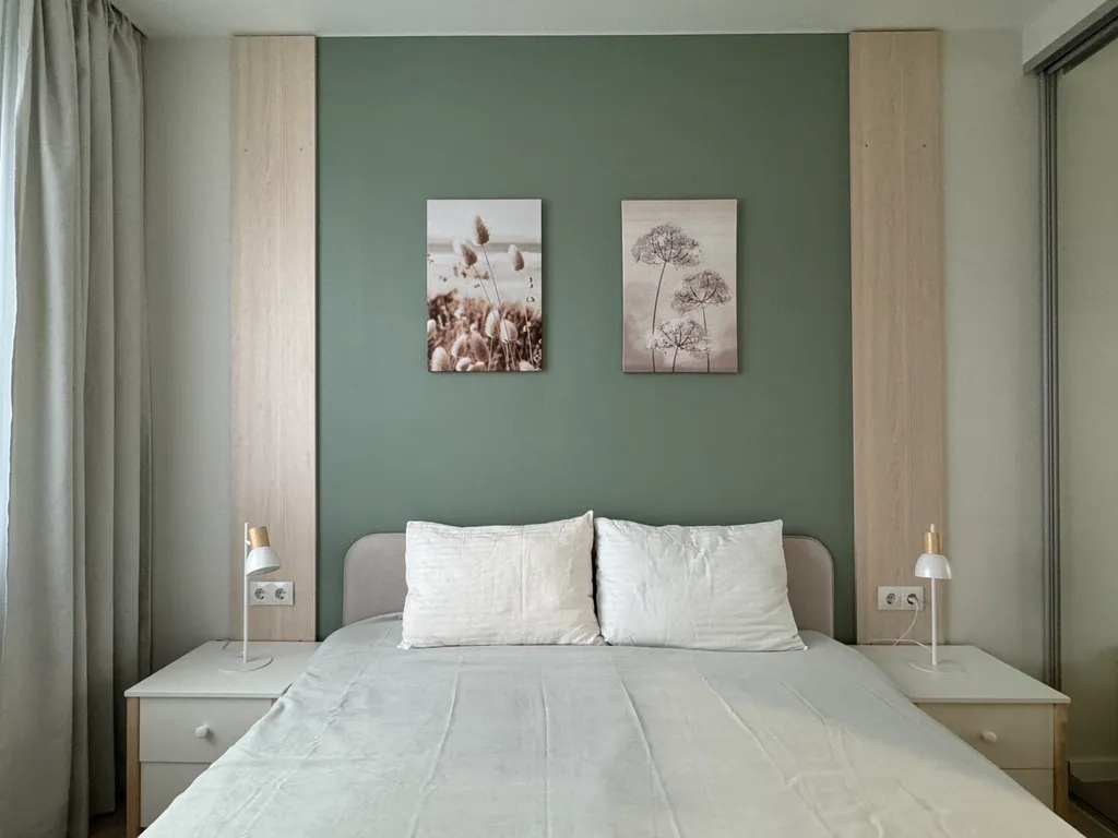 Квартира Уютные апартаменты в 100 метрах от моря и пляжа — Пионерский