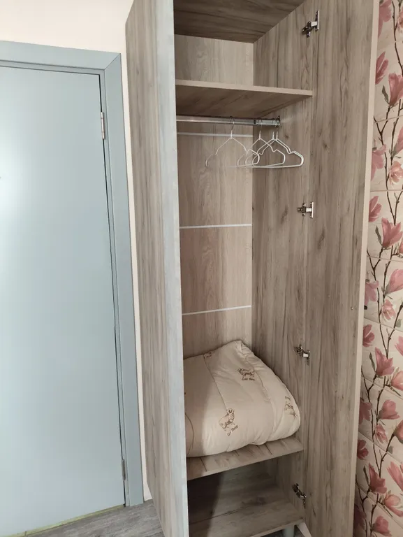 Уютная квартира после капитального ремонта