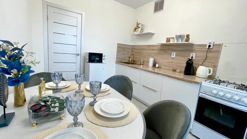 Квартира Отличная квартира — Ярославль