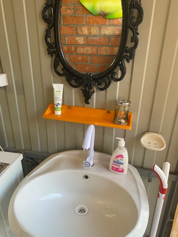 Отдельный летний домик