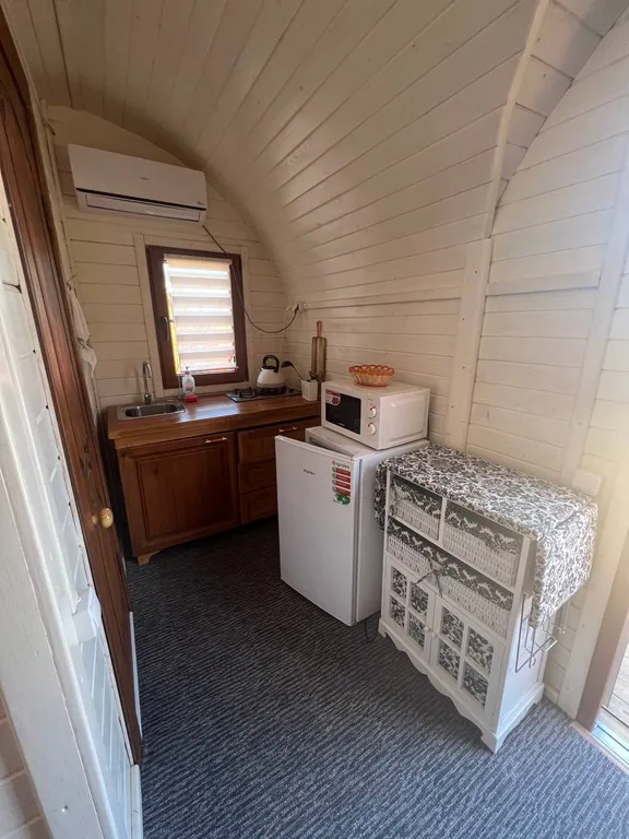 Домик с купелью Фурако