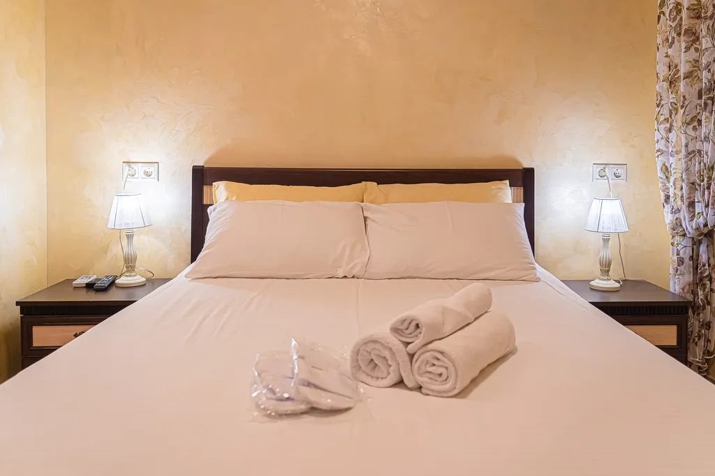 Квартира с видом на море.