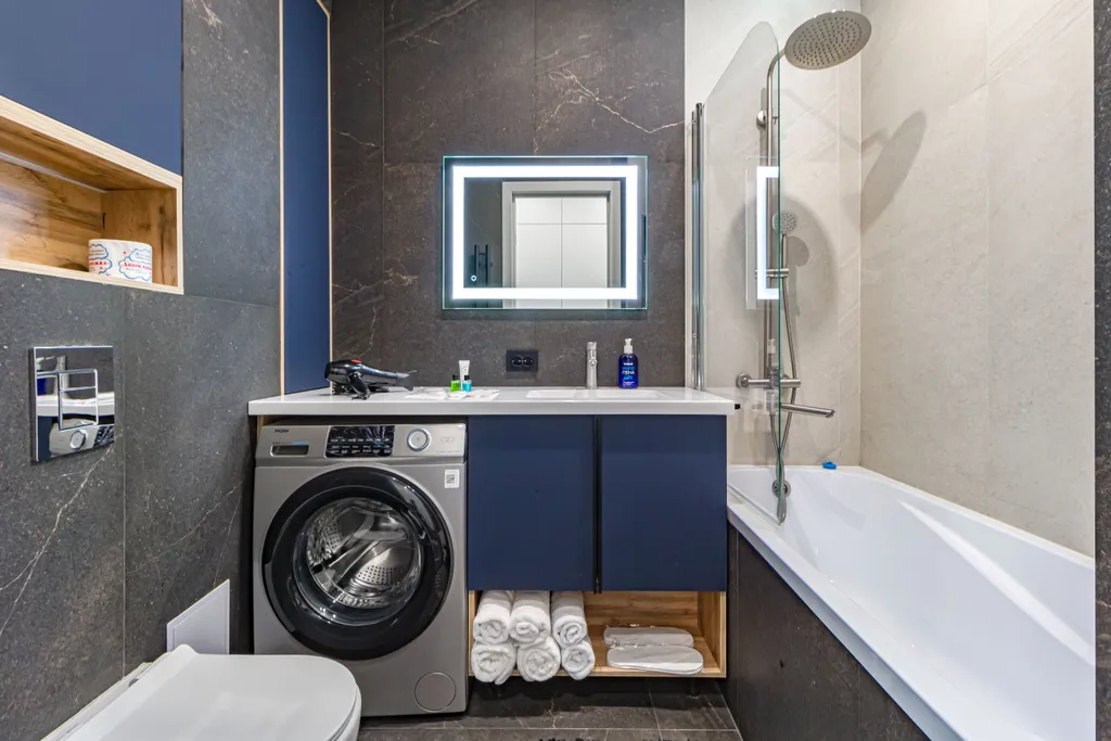 Lux апартамент рядом с центром Murager 256