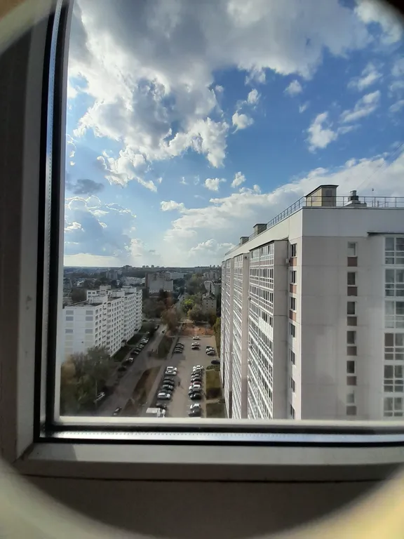 Видовая квартира в центре