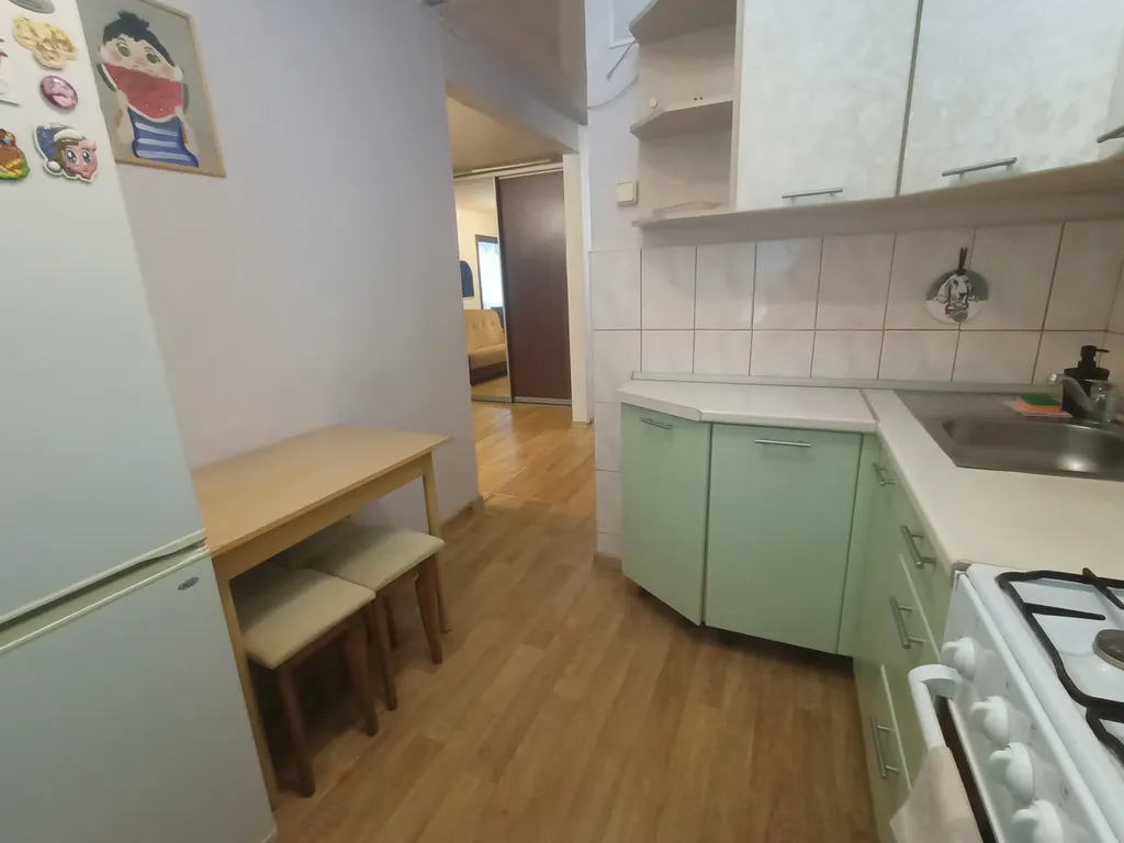 Квартира Уютная 2-комнатная квартира — Тюмень