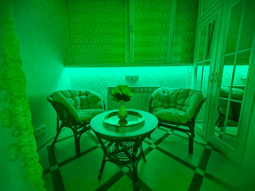 Уютная квартира люкс с дизайнерским ремонтом