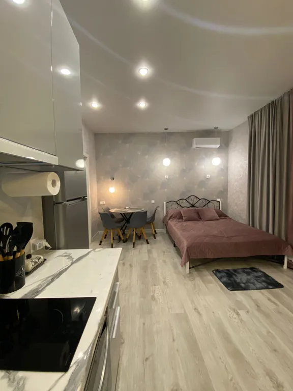 Уютная студия на побережье