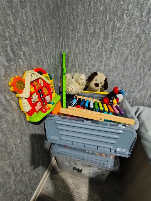 Коттедж на огромной территорией