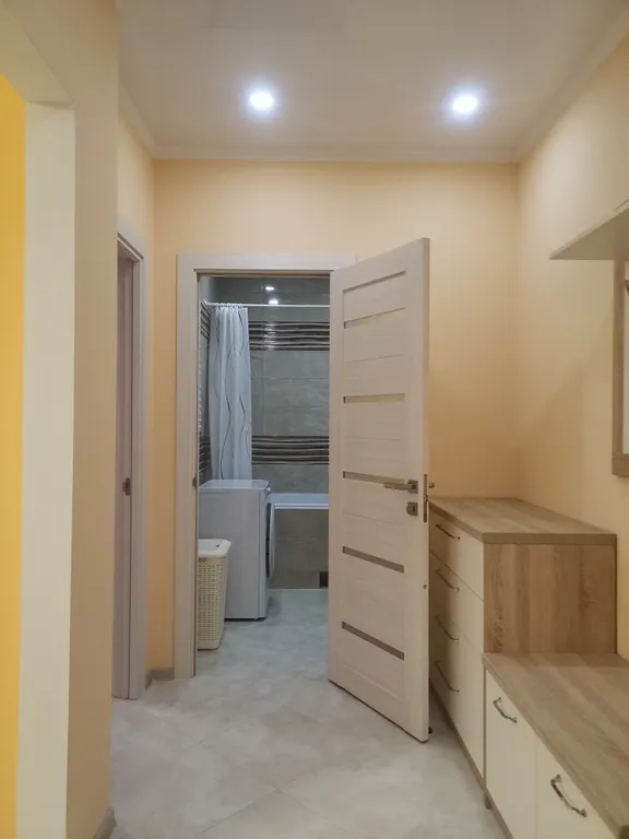 Квартира Уютная квартира у острова Канта и Рыбной деревне — Калининград