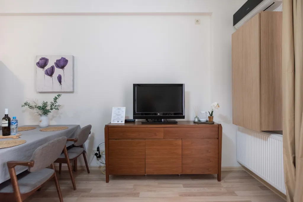 Квартира в семейном комплексе с детской площадкой во дворе