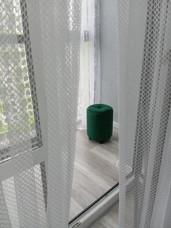 Новая, красивая студия с балконом в ЖК Зеландия