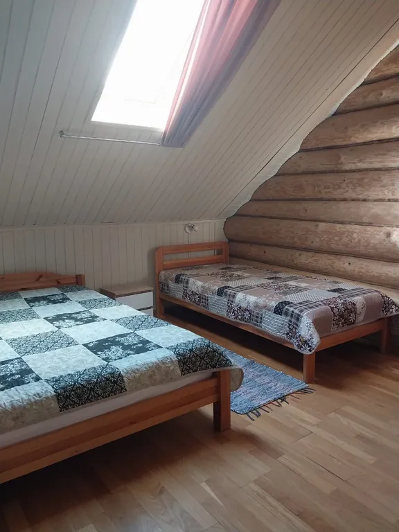 Комфортабельный 3-коттедж на 1 линии о.Селигер