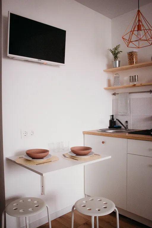 Квартира Sky-home под звёздным небом