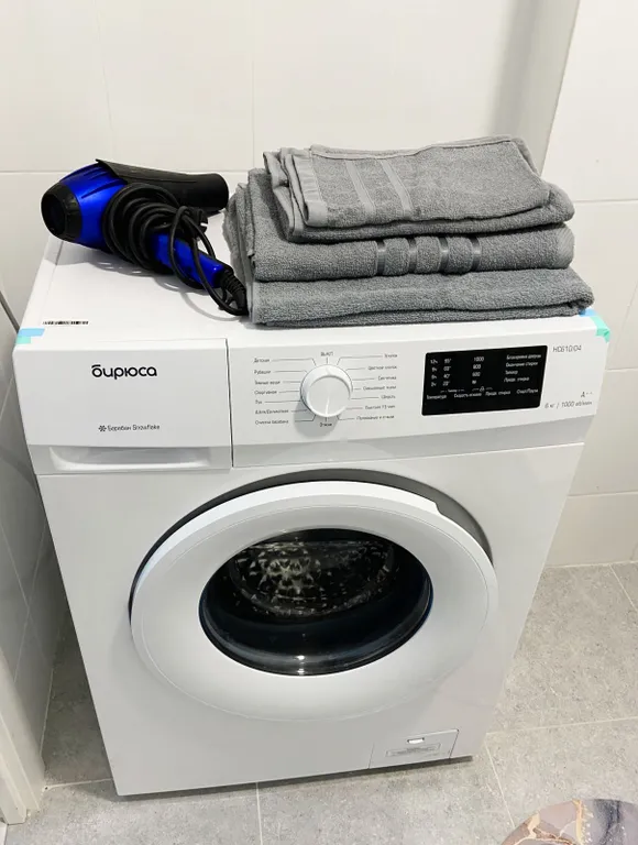 Уютная квартира с видом на лес