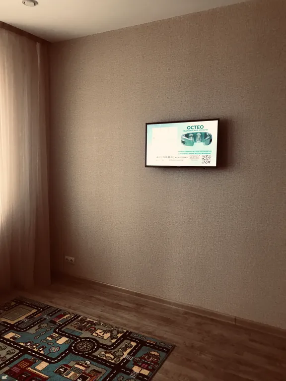 Квартира-студия в центре