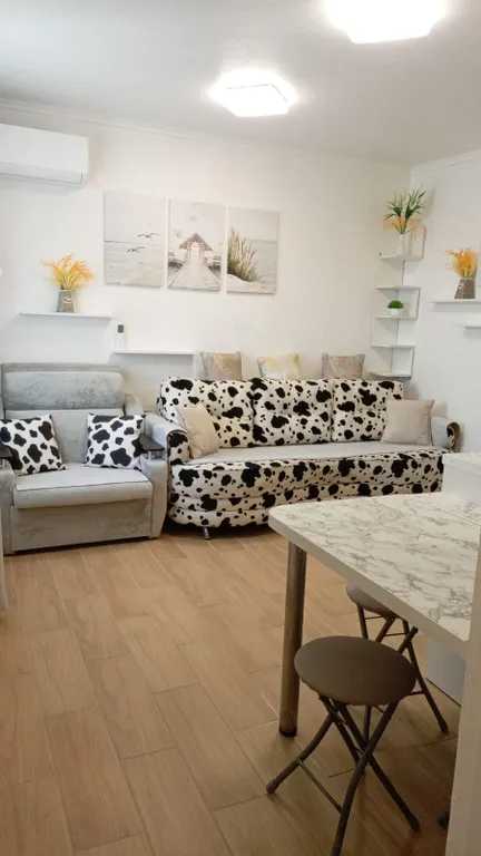 Уютный трёхместный номер на Фиоленте