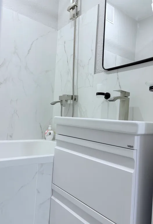 Стильная квартира  еврокласса в самом центре (ремонт март 2025)