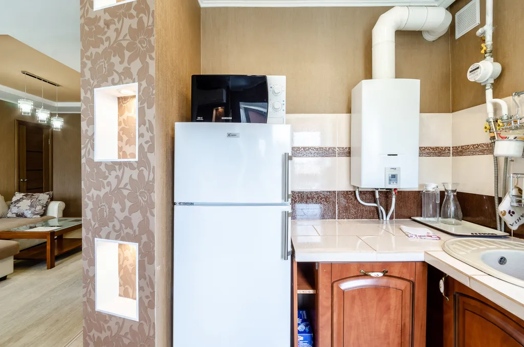 Центр, шаговая доступность до Кремля, вид на реку Великую