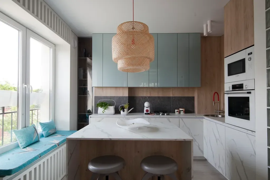 Маленькая Италия у моря