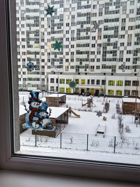 Уютная однокомнатная квартира с хорошим ремонтом в тихом районе