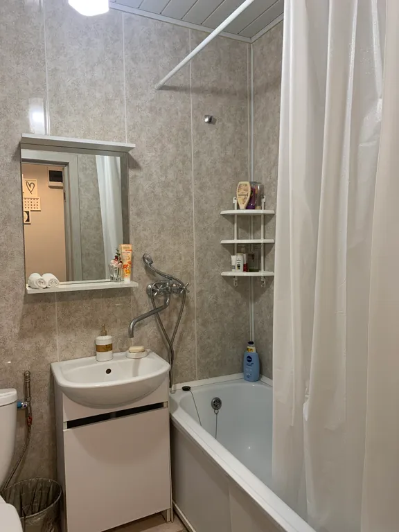 Комфортная квартира в Шилово, в современной башне, Воронеж