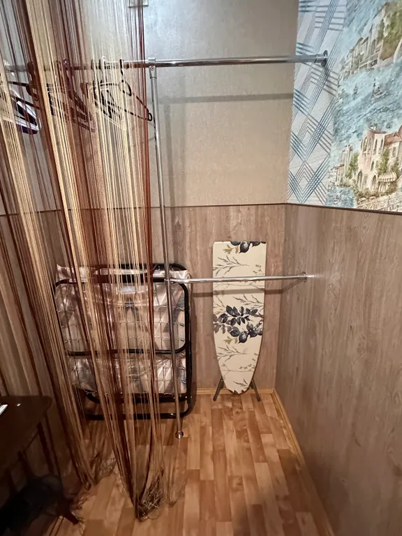 Уютная крупногабаритная однокомнатная квартира