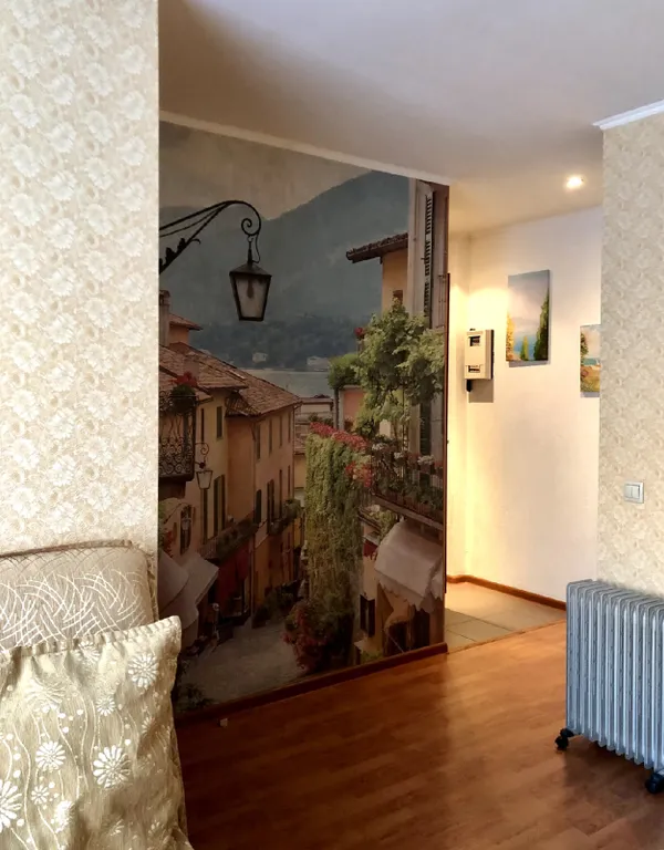 Апартамент фьюжн