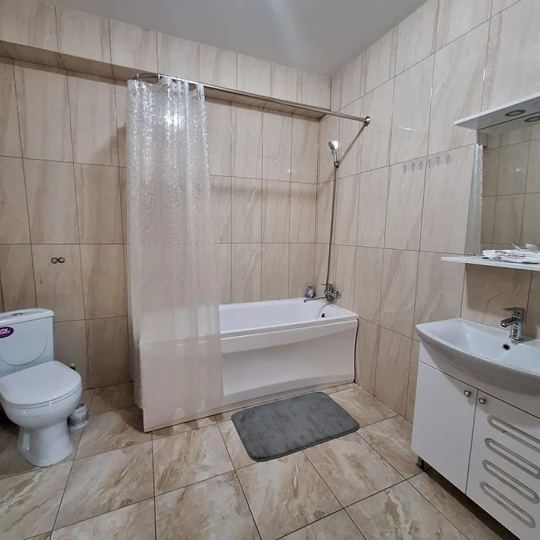 Апартамент недалеко от центра