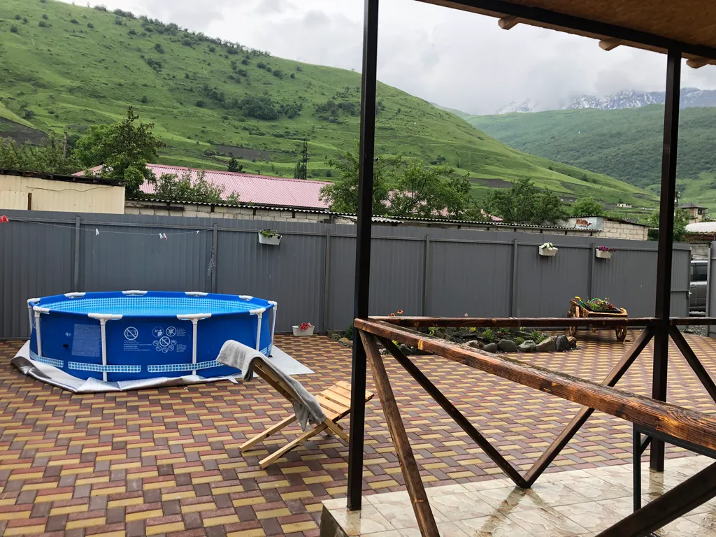 Коттедж 5-комнатный Дом — аренда посуточно в Верхний Фиагдон