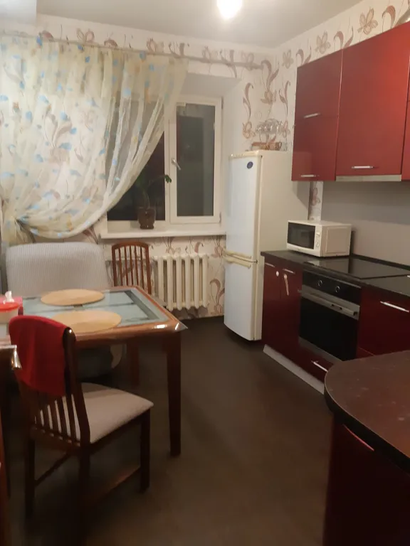 Светлая, уютная однокомнатная квартира