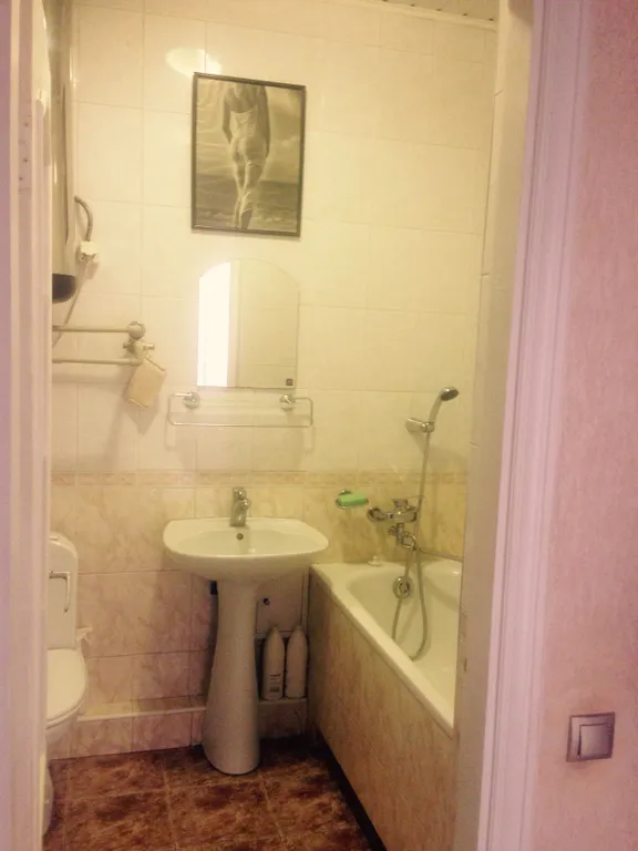 Уютная квартира в центре города