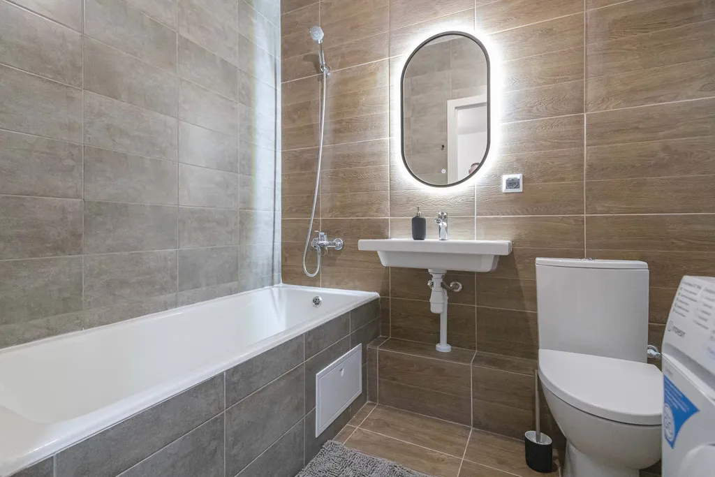 Уютный апартамент в ЖК Город в лесу