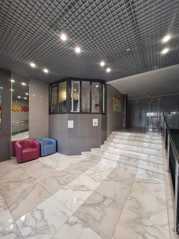 Уютная квартира с шикарным видом