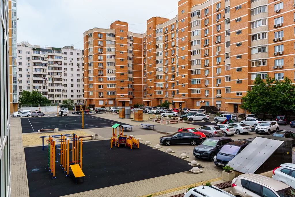 Квартира 1-комнатная Квартира — Новороссийск