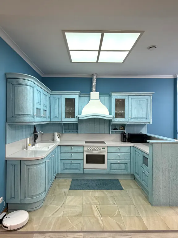 Прекрасная квартира в самом центре города — аренда посуточно в Омск