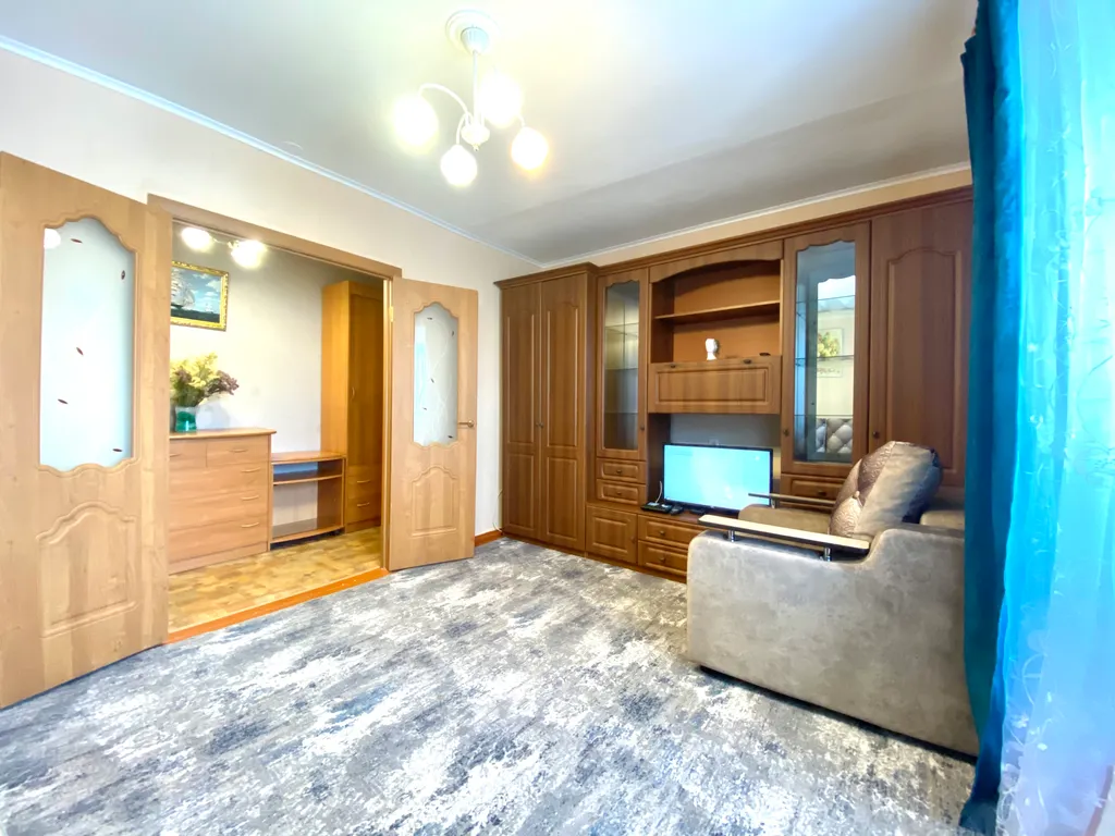 Уютная квартира в центре города в тихом дворике