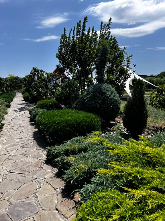 Загородный дом в 20 минутах от Таганрога Lucky d house